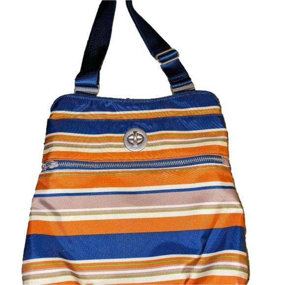 Baggallini Handbags - Baggallini Crossbody Bag Adjustable Strap 11x10 Like New